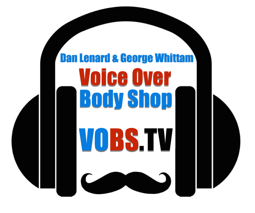 VOBS EP75,  May 1, 2017 - VO Actor Bill Farmer